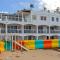 Maho Beach Bright Studio, Ocean View