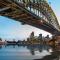 A Comfortable Studio Near Darling Harbour