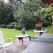 GUESTHOUSE in een mooie tuin in het centrum van Zuidlaren!