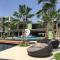 LPN Cha-am Beachfront Wifi 10 meters to beach 1BR ติดทะเล - Cha Am