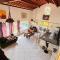 Loft Rústico com Vista Para a Piscina