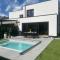 Luxe woning met verwarmd zwembad