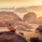 Wadi Rum Magic Stars