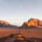 Wadi Rum Magic Stars