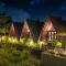 The Pyramid Ubud River Villas