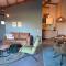 Hoeve H-art, Silo 161, Uniek Drents silo-appartement met privé terras en rust
