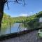 Les reflets du tarn