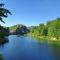 Les reflets du tarn