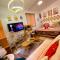 Olango Island - S&E-1 Tiny Guest House Fully Furnished with Hot Shower, Washer, Wi-Fi, Netflix & King-size Bed