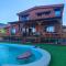 The lodge corfu