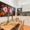 Stylisches Altbau-Loft nahe Bielefeld Hbf mit Outdoor-Oase - NUJU RENTALS BIELEFELD