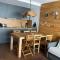 Appartement plein sud, au pied des pistes, vue imprenable