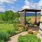 2 CUORI E 1 YURTA Glamping in Tuscany - Adults Only