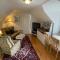 Walkers Retreat with garden and views