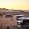 Sossus Oasis Campsite