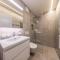New Exclusive Studio with eFireplace, Pool & Sauna
