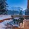 3 BDR Secluded Retreat Stunning Mountain Views