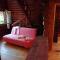 Charming Chalet with Swimming Pool in Quend