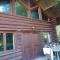 Charming Chalet with Swimming Pool in Quend