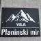 Apartman Planinski san Divčibare