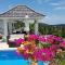 Villa Paradise, Pool and Sea View
