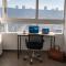 Stylish Panoramic Views City Loft