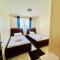 Royal furnished apartment with pool Nakuru milimani J10