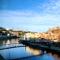 Vue sur leau