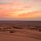 Desert waves camp