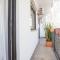 Departamento Recoleta hasta 5 personas - Arenales