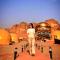 RUM MARS VALLEY BUBBLE lUXURY CAMP