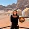 RUM MARS VALLEY BUBBLE lUXURY CAMP