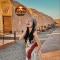 RUM MARS VALLEY BUBBLE lUXURY CAMP