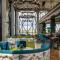 The Silo Hotel