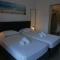 The Blue Wave Hotel