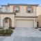 Modern family-friendly home, Napa, wine country, private backyard, fire pit