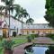 The Victoria Falls Hotel