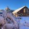 Little Pentre Barn with seasonal swimming pool