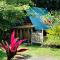 Rustic Cabin in Pavones surf brake