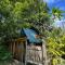 Rustic Cabin in Pavones surf brake