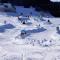 Chalet an der Piste