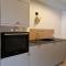 Fully equiped 100 m2 appt with the perfect location