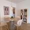 Fully equiped 100 m2 appt with the perfect location