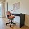 Fully equiped 100 m2 appt with the perfect location