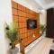 1 Bedroom Lakehouse with AC, Pool, Private Beach and Kids Park