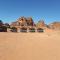 Foto: Wadi Rum Travel Camp 25/63