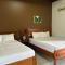 Arenal Poshpacker Boutique Urban Tropical Hotel