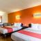 Motel 6-York, NE
