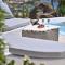 Paraga Scorpios area Villa 2 "7min WALK TO BEACH" by Calypso Sunset Villas