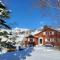 Chalet Chic mit Hot Pot